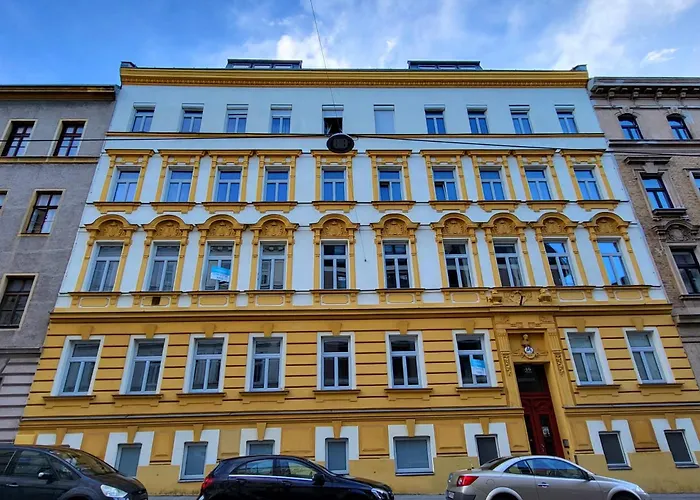 Schoenbrunn - Geraeumig Und Liebevoll Dekoriert In Zentrumsnaehe Appartamento *